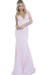 Jovani 2132 Pink