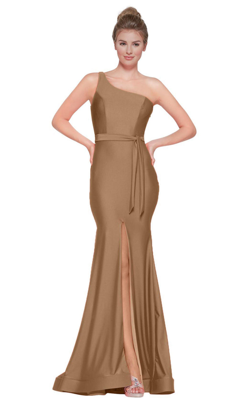 Colors Dress 2133 Taupe