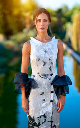 Fely Campo 21332 White-Beige