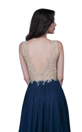 Nina Canacci 2133 Navy