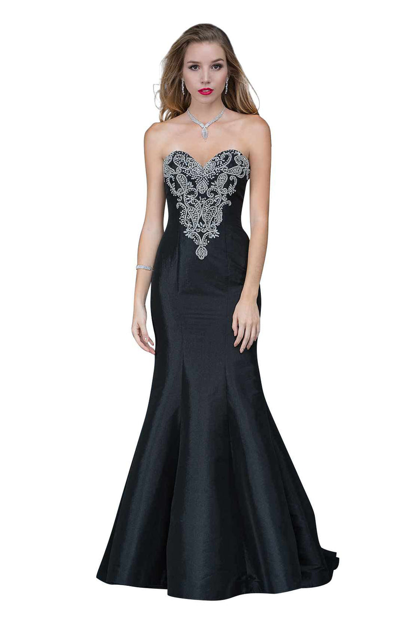 Nina Canacci 2135 Black