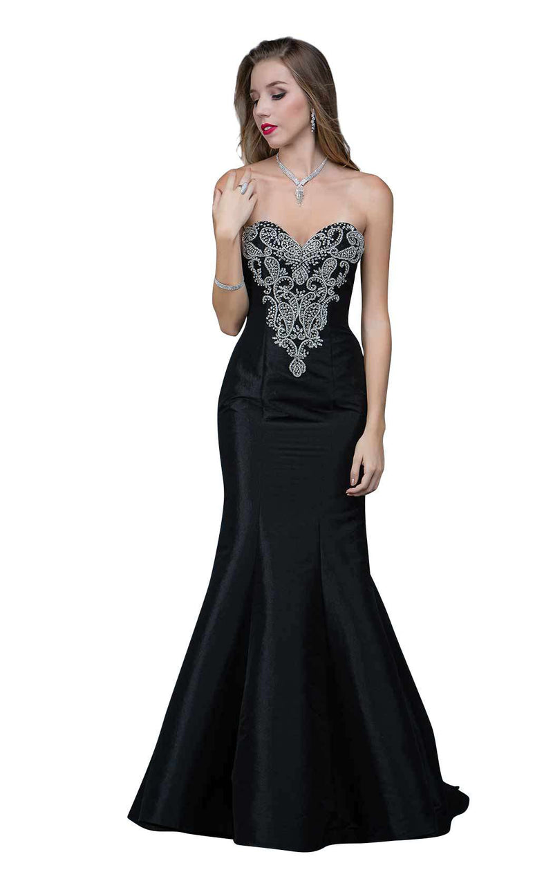 Nina Canacci 2135 Black