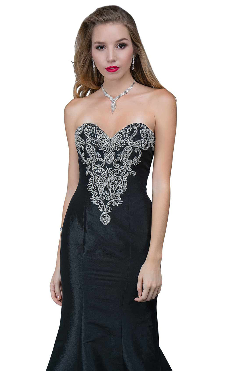 Nina Canacci 2135 Black