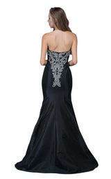 Nina Canacci 2135 Black