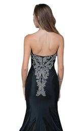 Nina Canacci 2135 Black