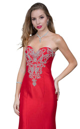 Nina Canacci 2135 Red