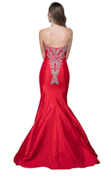 Nina Canacci 2135 Red