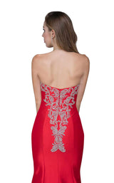 Nina Canacci 2135 Red