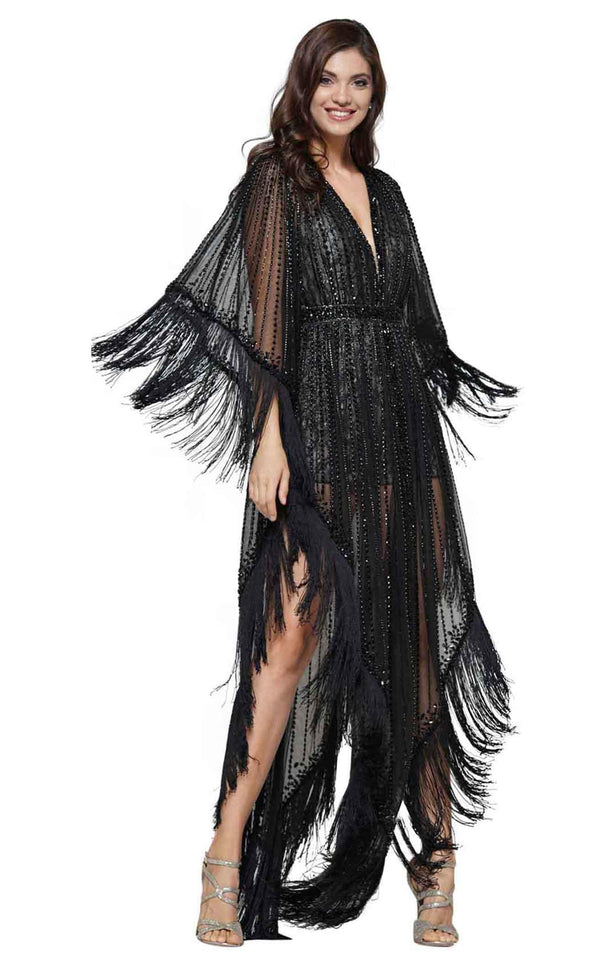 Colors Dress 2136 Black