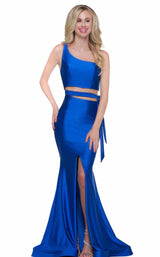 Colors Dress 2137 Royal