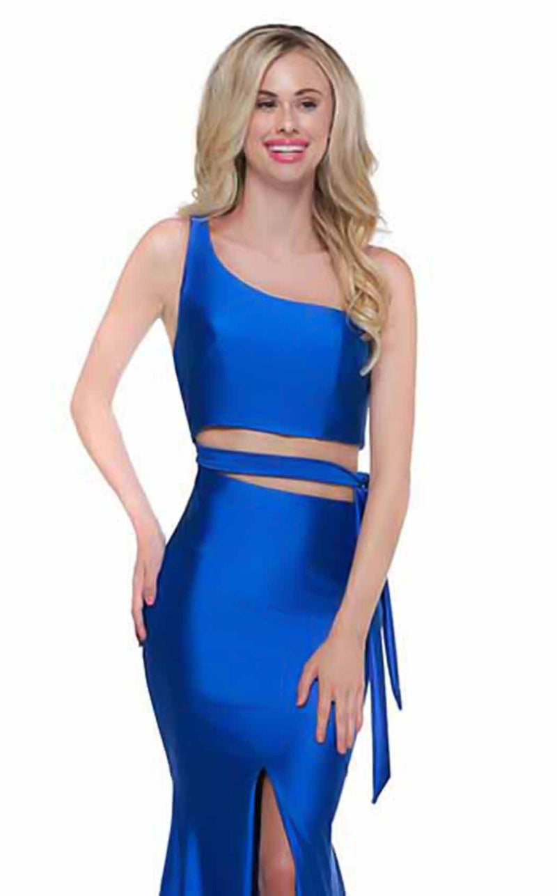 Colors Dress 2137