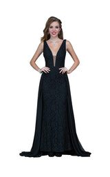 Nina Canacci 2137 Black