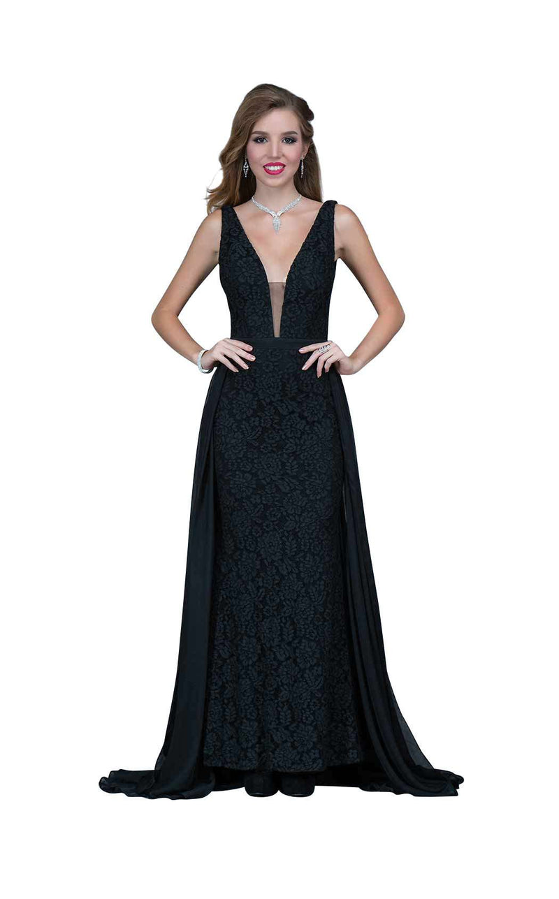 Nina Canacci 2137 Black