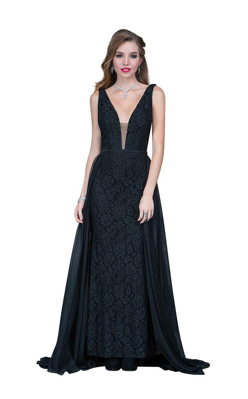 Nina Canacci 2137 Black