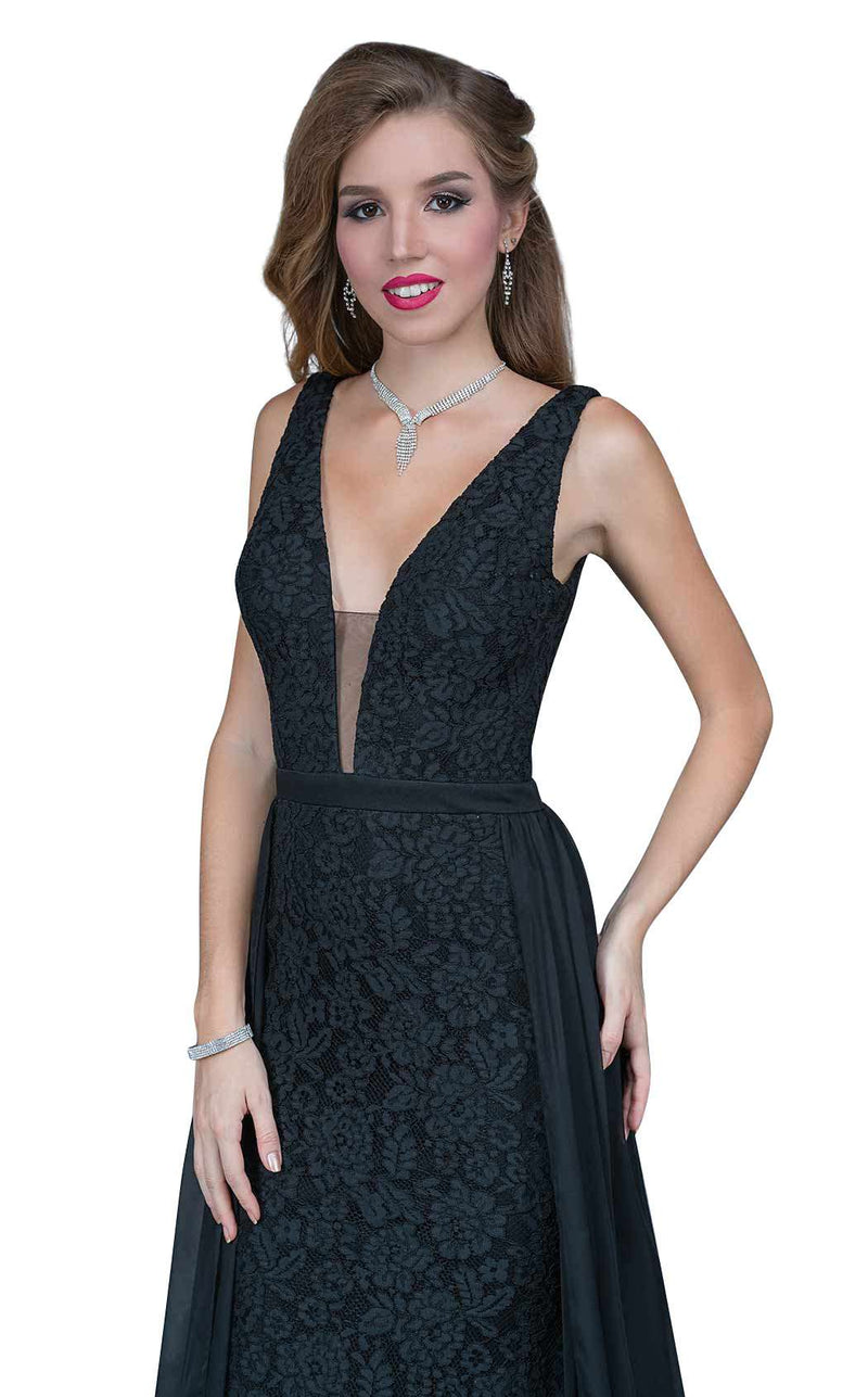 Nina Canacci 2137 Black