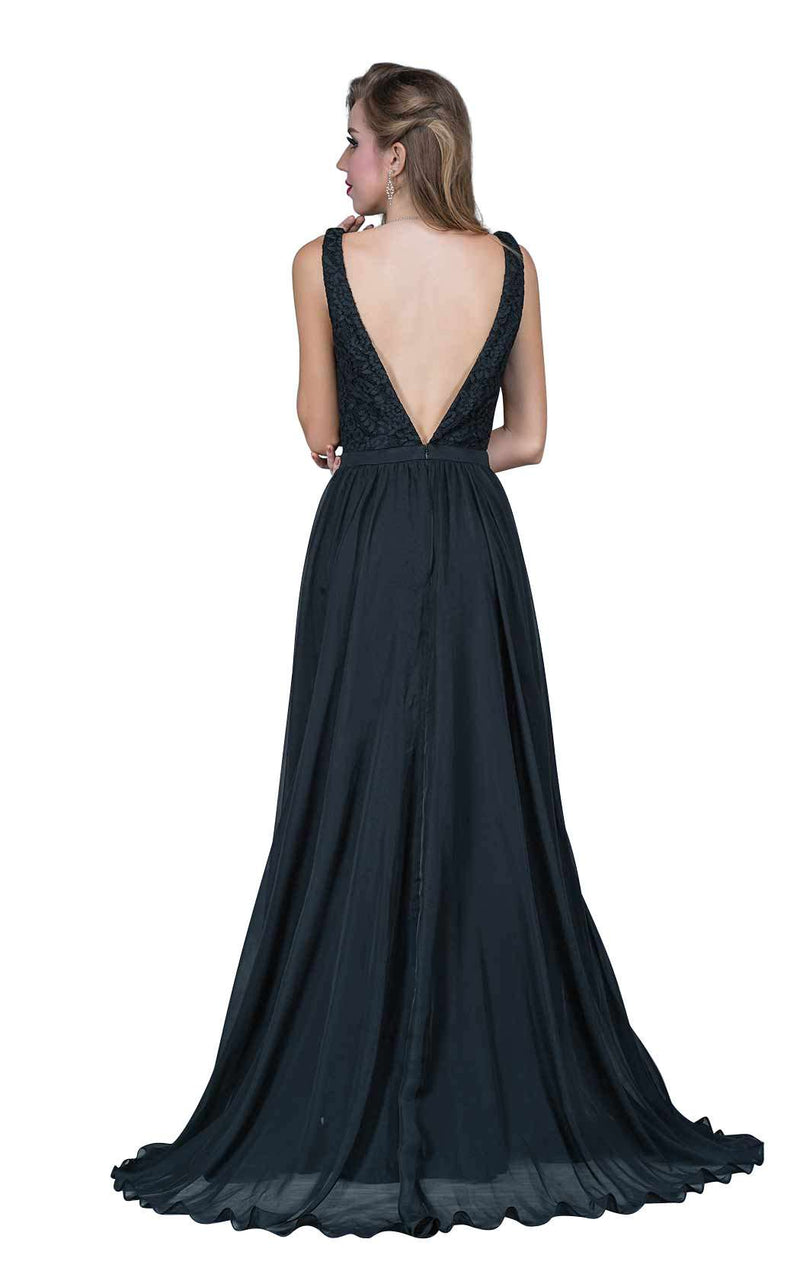 Nina Canacci 2137 Black