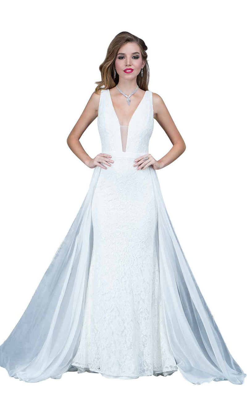 Nina Canacci 2137 Ivory