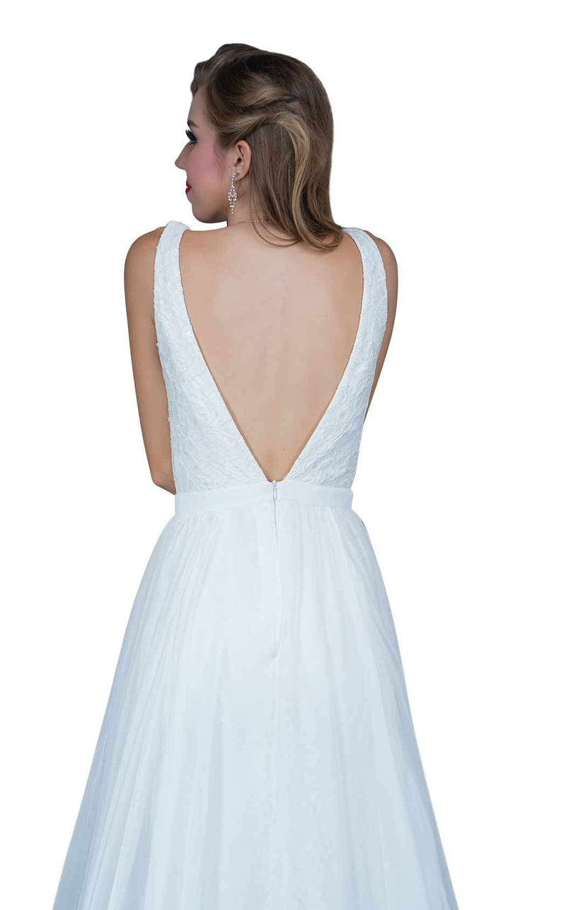 Nina Canacci 2137 Ivory