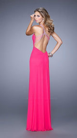 La Femme 21384 Dress