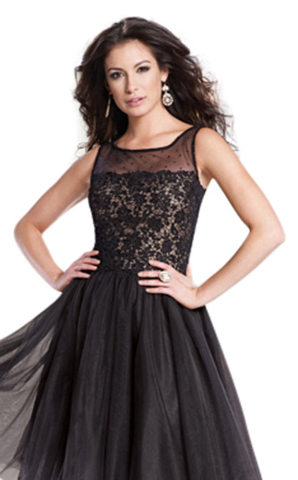 Montage 213895 Black-Nude