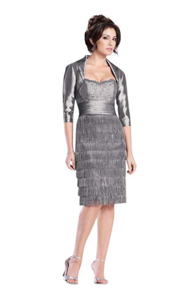 Montage 213896 Pewter