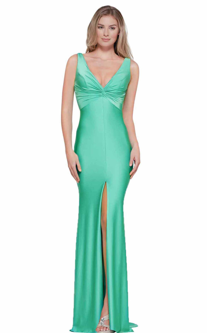 Colors Dress 2138 Seafoam