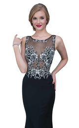 Nina Canacci 2138 Black