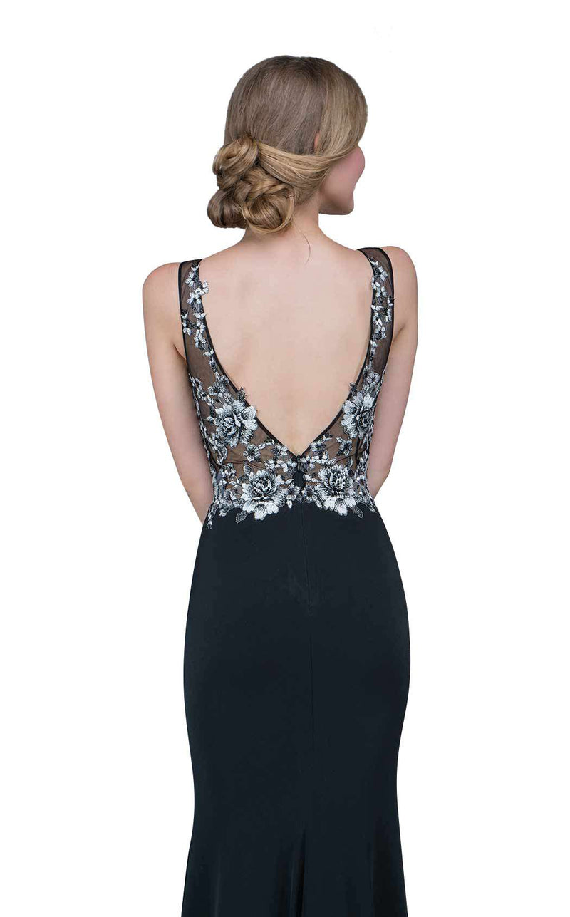 Nina Canacci 2138 Black