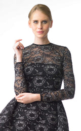 Issue NY 21403 Black/Silver