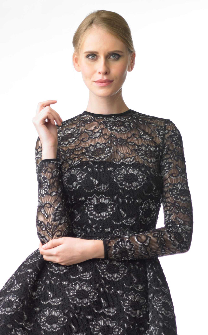 Issue NY 21403 Black/Silver