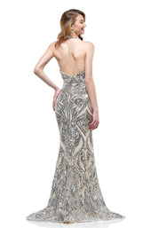 Colors Dress 2141 Silver