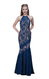 Nina Canacci 2141 Navy