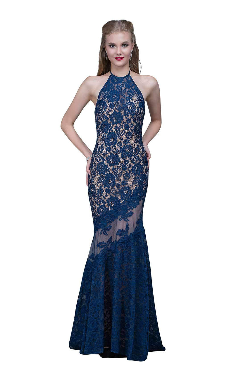 Nina Canacci 2141 Navy