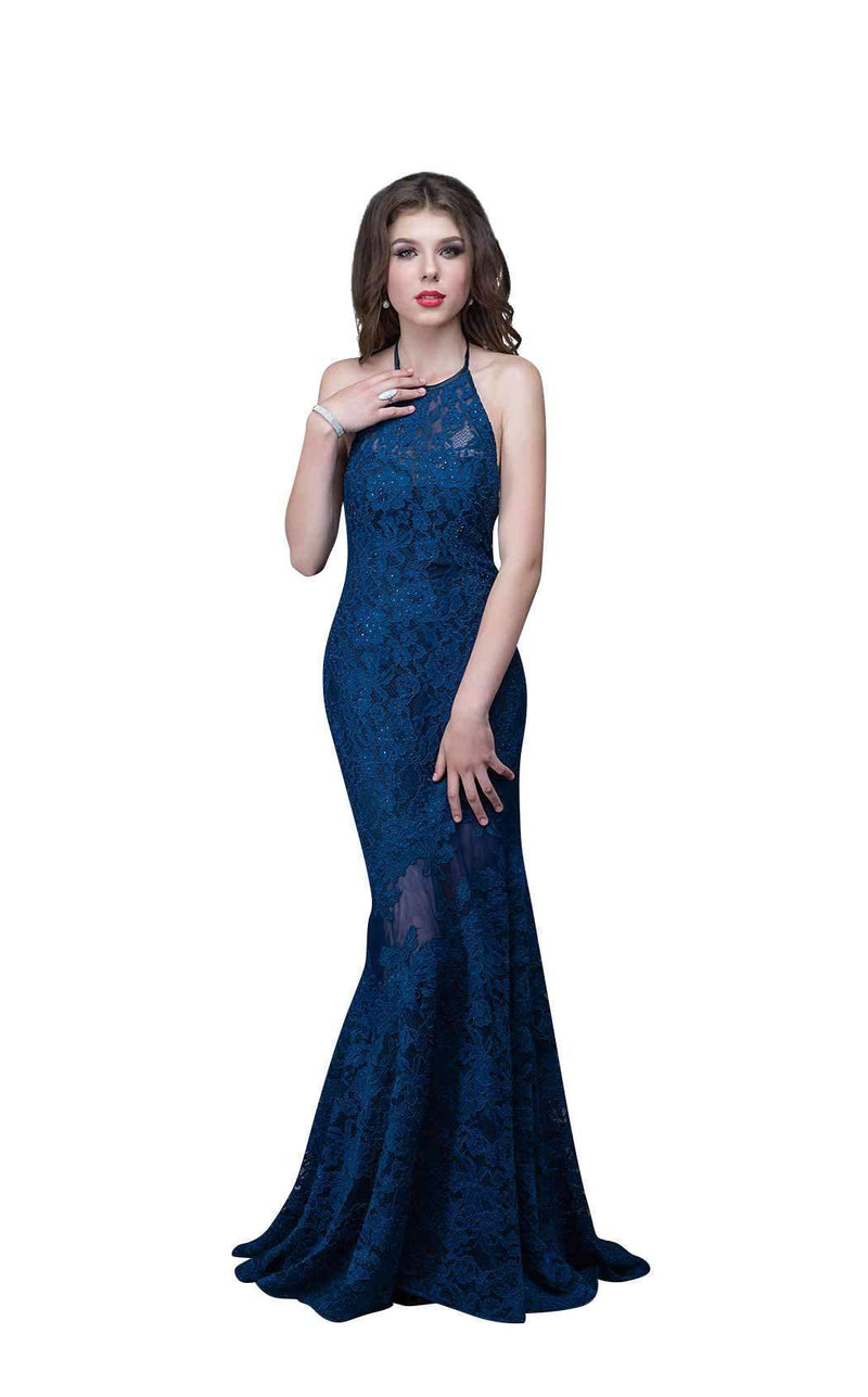 Nina Canacci 2141 Navy