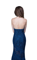 Nina Canacci 2141 Navy