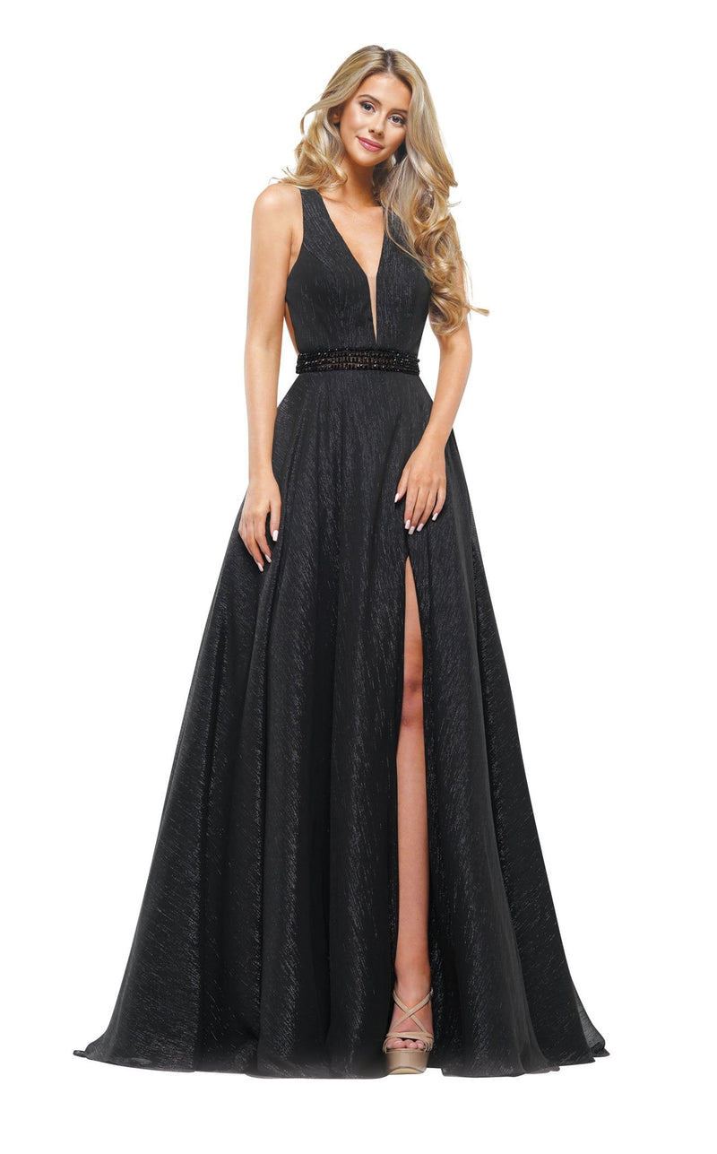 Colors Dress 2142 Dress Black