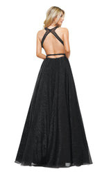 Colors Dress 2142 Dress Black