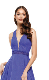 Colors Dress 2142 Royal