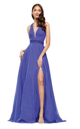 Colors Dress 2142 Royal