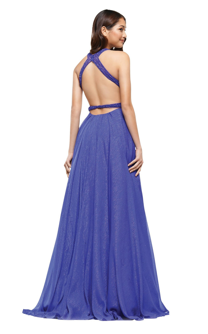 Colors Dress 2142 Royal