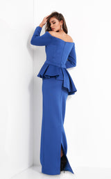 Jovani 2144BG Royal