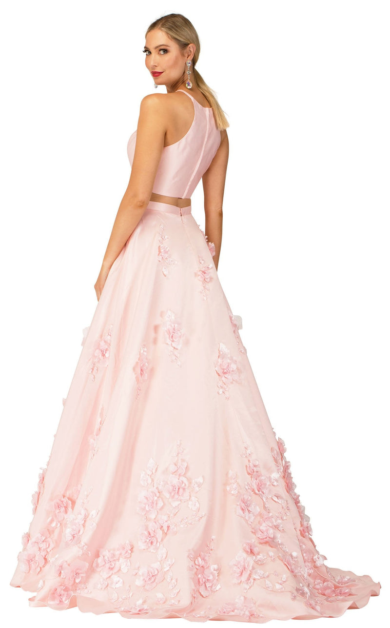 Cecilia Couture 2145 Pink