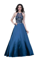 Nina Canacci 2147 Navy