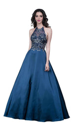 Nina Canacci 2147 Navy