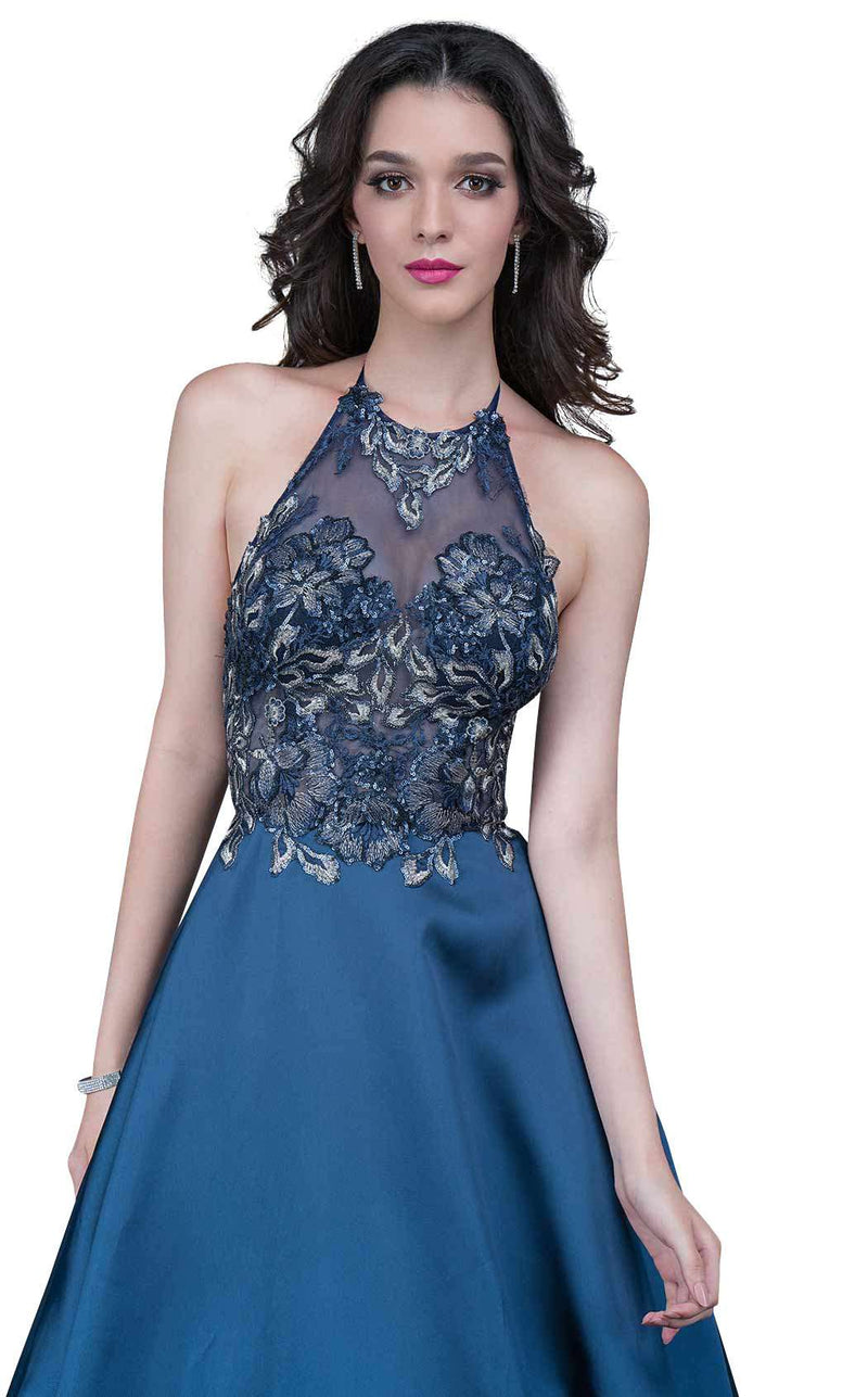 Nina Canacci 2147 Navy
