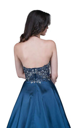 Nina Canacci 2147 Navy