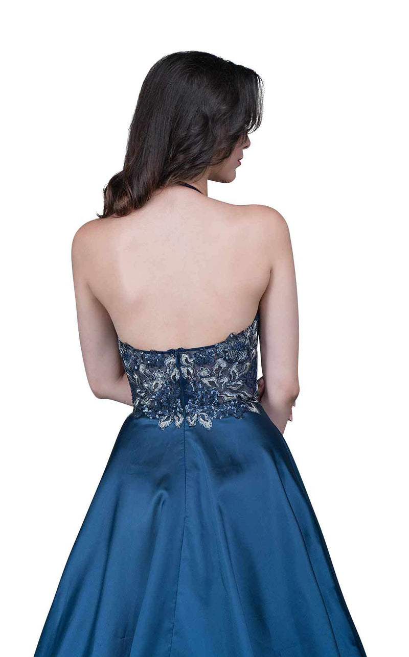 Nina Canacci 2147 Navy