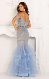 Lucci Lu 2147 Dusty Blue