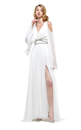 Colors Dress 2148 Dress Off-White