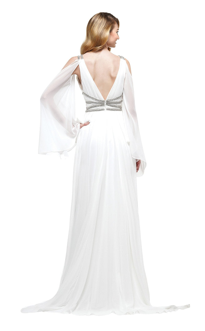 Colors Dress 2148 Dress Off-White